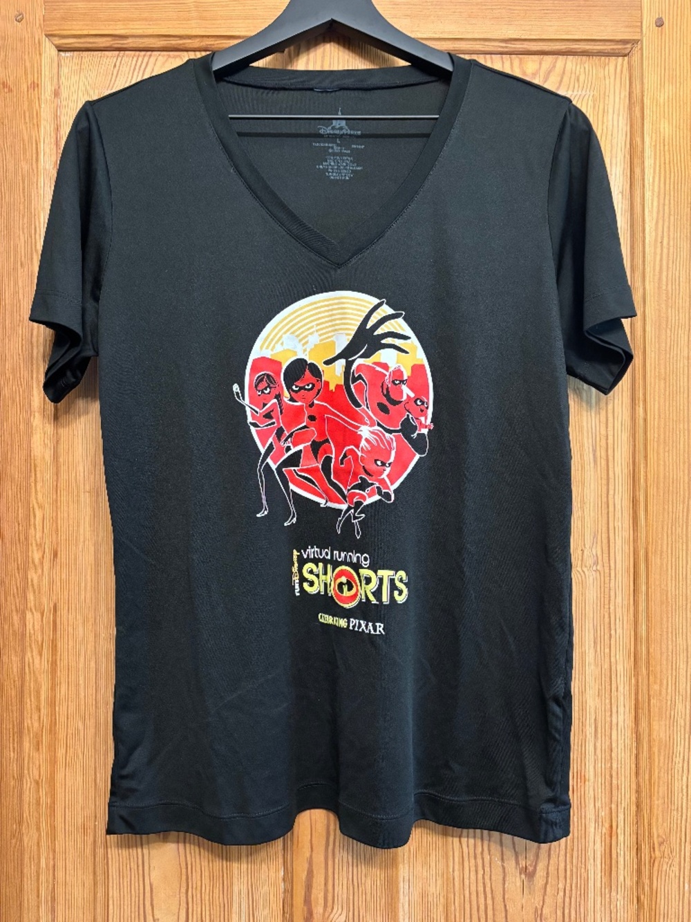 Run Disney Incredibles Tee